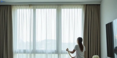 Pre-sale end-of-lease curtain cleaning dandenong-vic residential property
